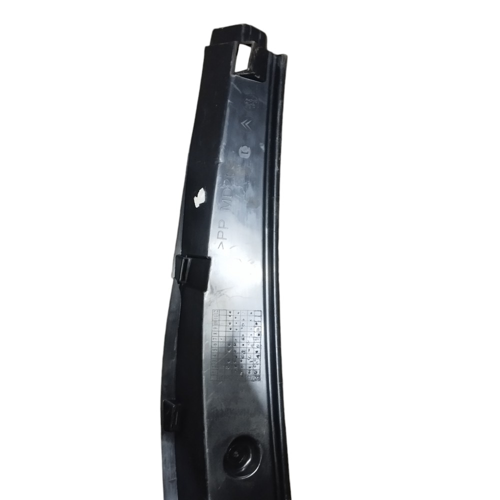 Grade Churrasqueira Parabrisa Citroen C3 2013 A  2017