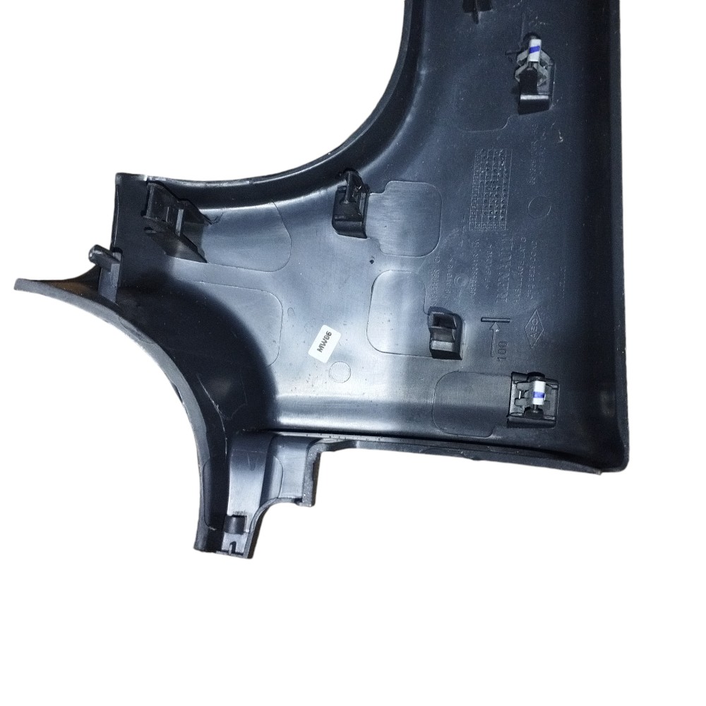 Moldura Painel Esquerdo Renault Duster 2014 2015 A 2019