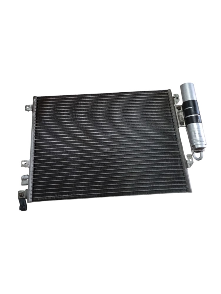 Condensador De Ar Condicionado Renault Symbol 1.6 2001 2011