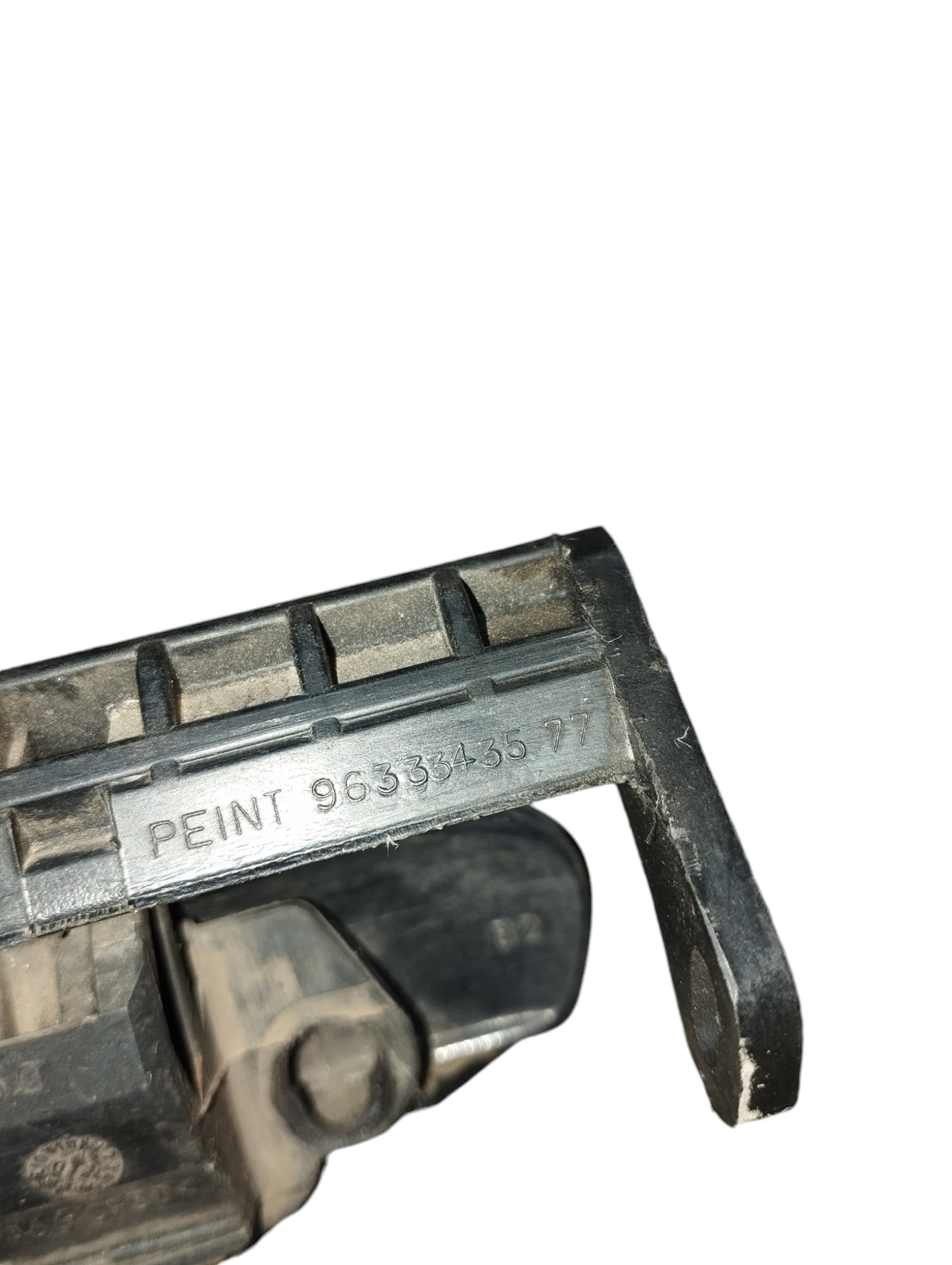 Maçaneta Externa Diant Direita Citroen Xsara Picasso 2001 11 Preto Dianteira 5