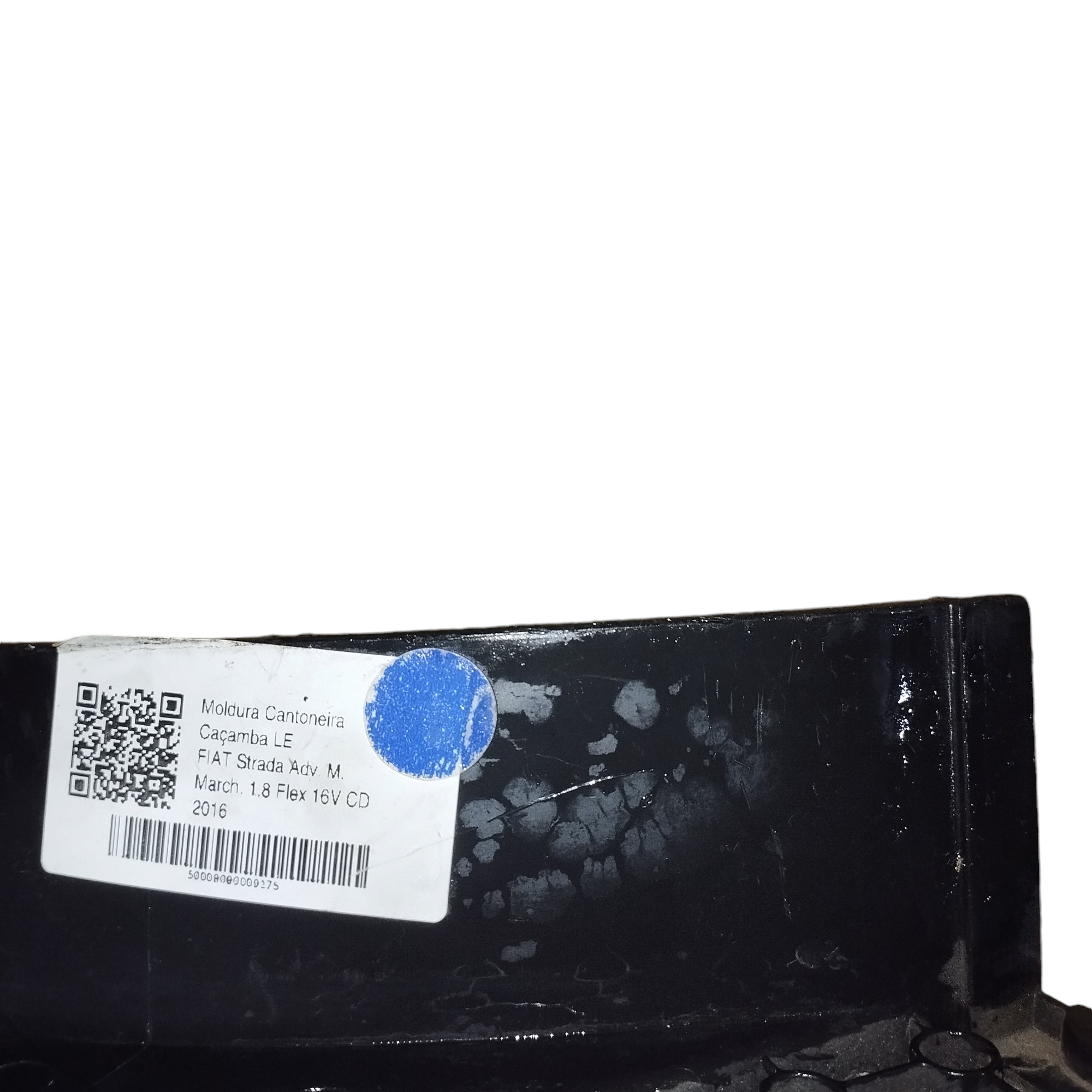 Acabamento Moldura Canto Esquerdo Caçamba Strada 2014 A 2017 7