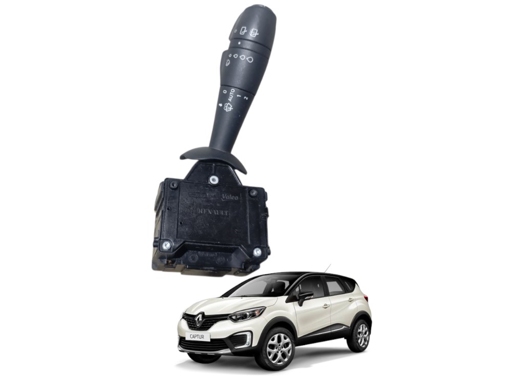 Chave Seta limpador Direita Renault Captur 2.0 2017 2018