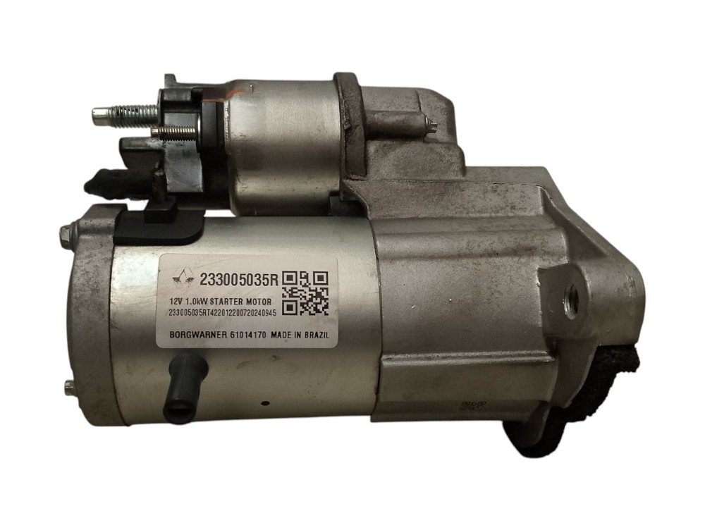 Motor De Partida Renault Kwid 1.0 2024 2025