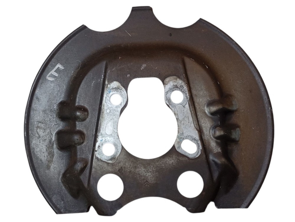 Espelho Defletor Freio T.e Citroen C4 Pallas 2.0 16v 2007 13