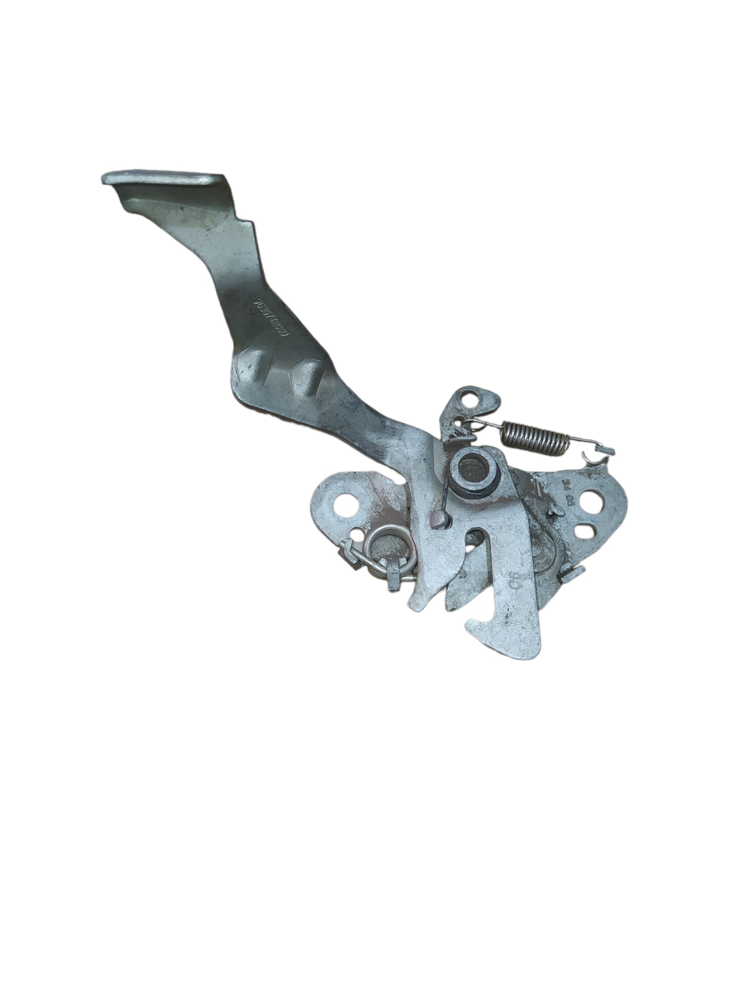 Fechadura Capô Citroen Xsara Picasso 2001 A 2012 4