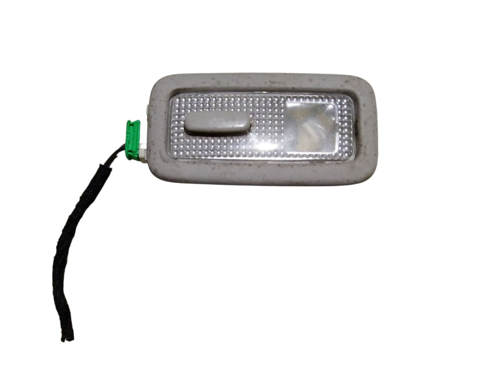 Luz Teto Traseira Cortesia Interna Citroen C3 1.5 2013