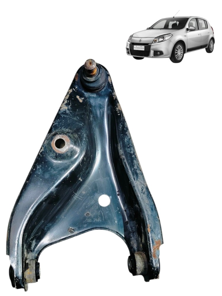 Bandeja Suspensão Dianteira Direita Renault Sandero 1.0 2014