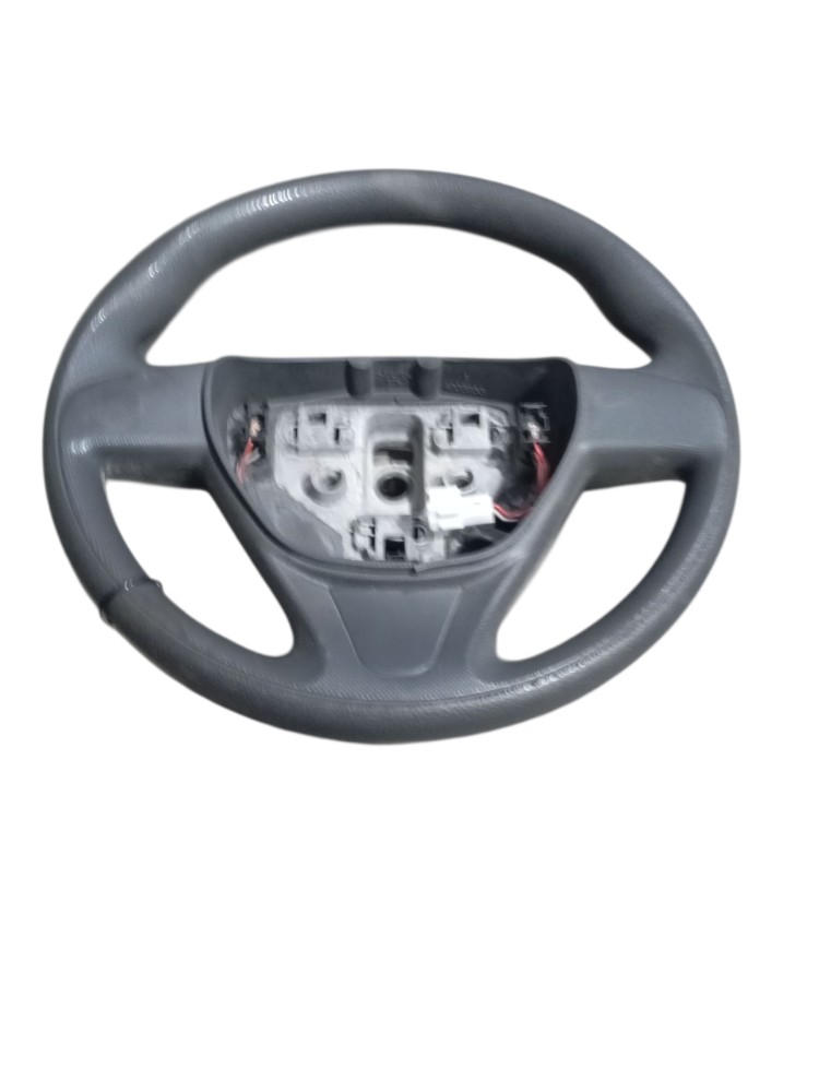 Volante Renault Logan Sandero 2015 2016 2017 2018 Preto