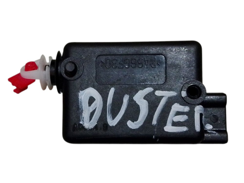Motor Atuador Da Fechadura Renault Duster 1.6 2018 2019