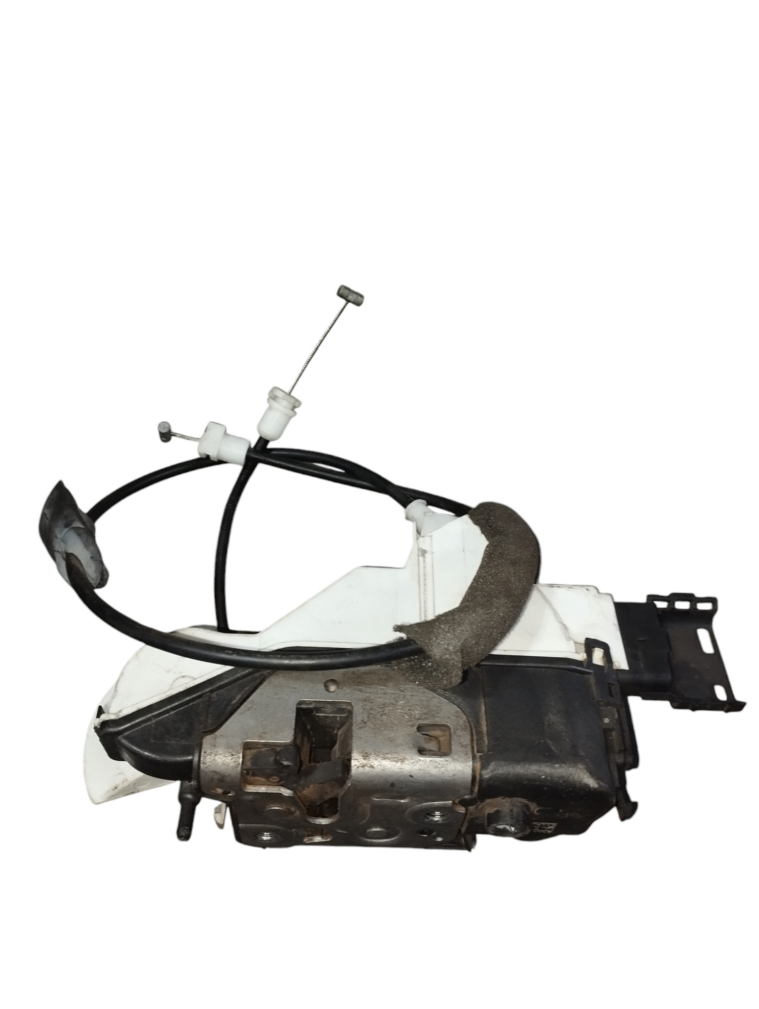 Fechadura Porta Dianteira Esquerda Peugeot 308 2014