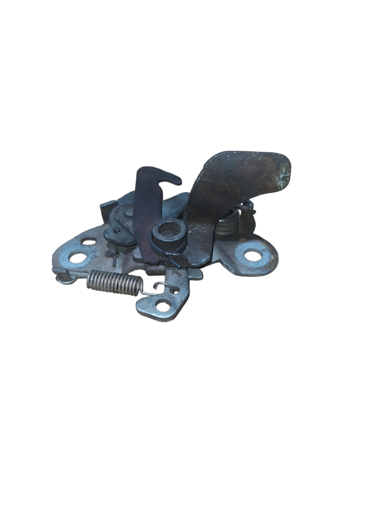 Fechadura Inferior Capô Peugeot 206 Sw 1999 A 2009