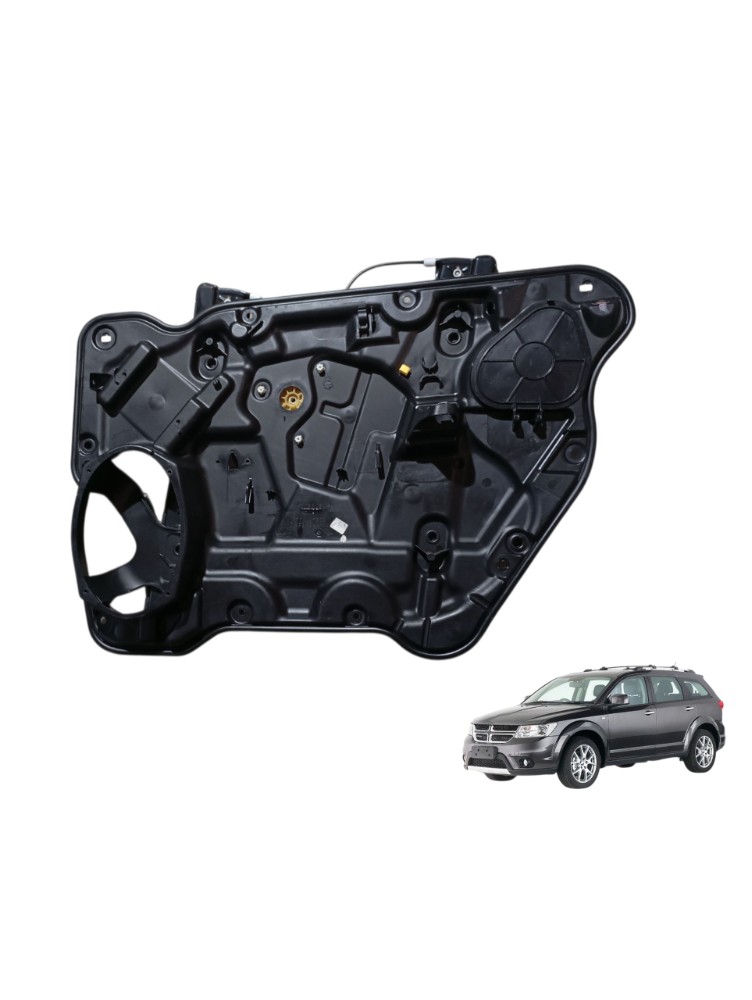 Máquina Vidro Diant Di Dodge Journey Freemont 3.6 2010 2018
