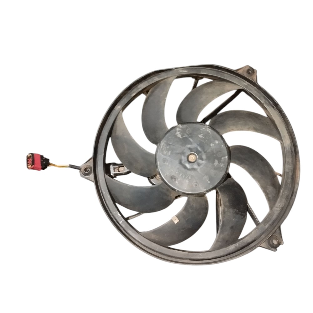Motor Ventoinha Peugeot 206 Sw 1.6 2007 2008