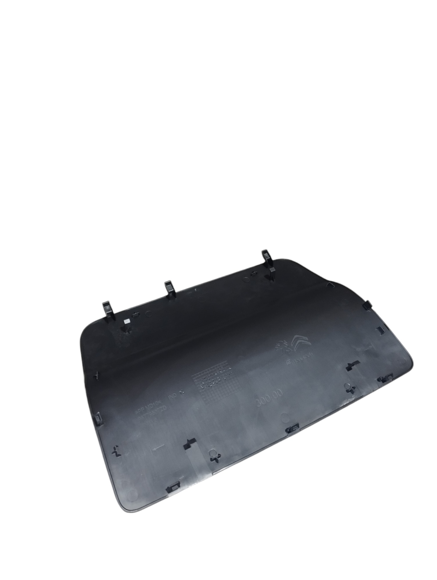 Acabamento Tampa Bagagem Traseira C4 Picasso 1.6 Thp 2015 Preto 4