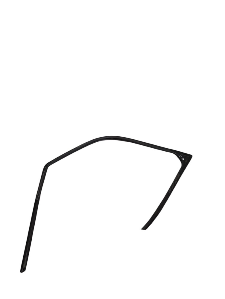 Borracha Canaleta Vidro Dianteiro Direito C4 Cactus 2021 Preto