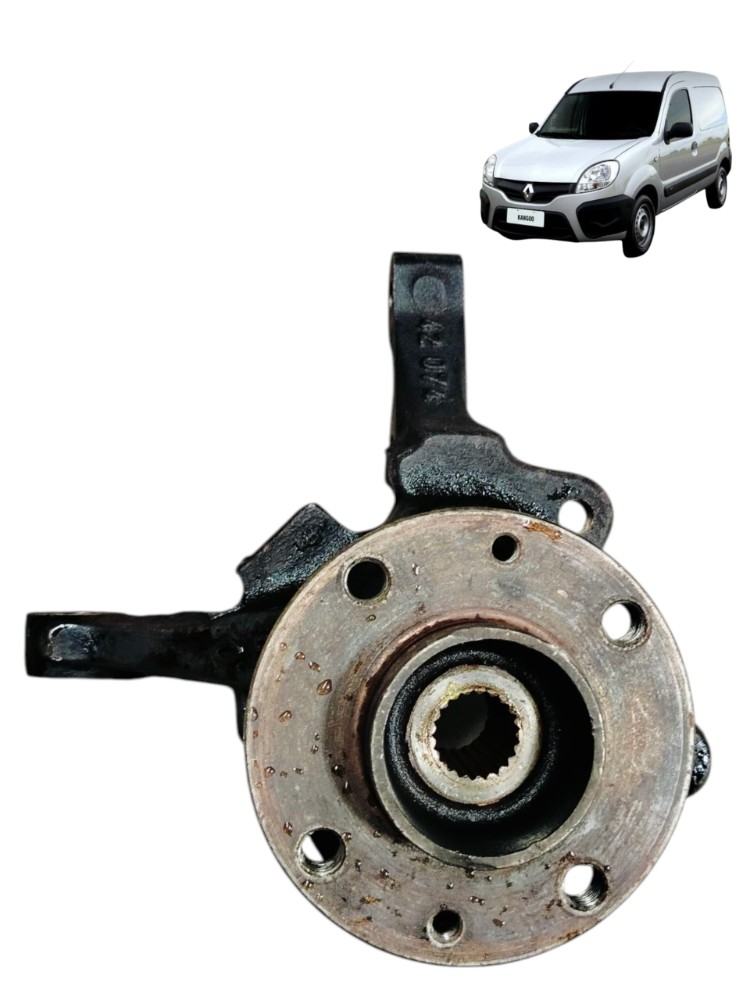 Manga Eixo Dianteira Direita Renault Kangoo 1.6 2006 2007