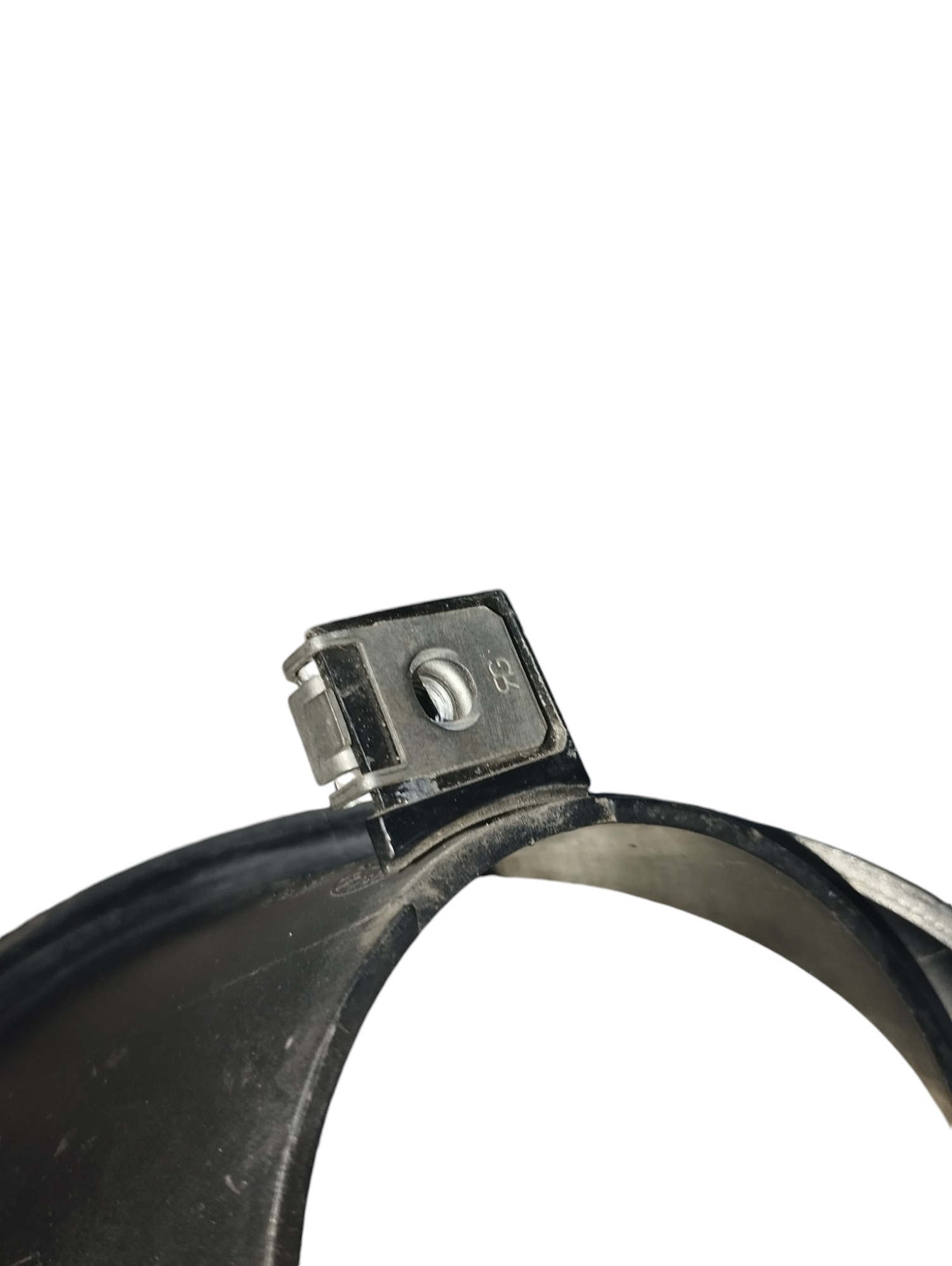 Moldura Farol Milha Direito Peugeot Hoggar 1.4 2010 2011
