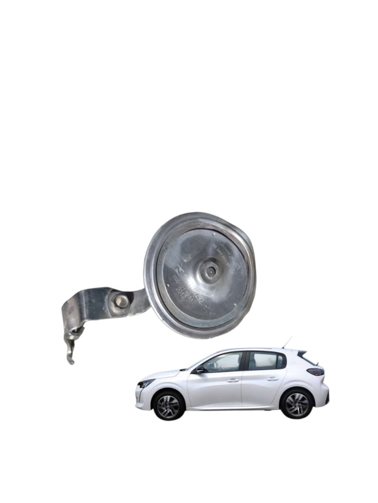 Buzina Peugeot 208 Griffe 1.6 2021