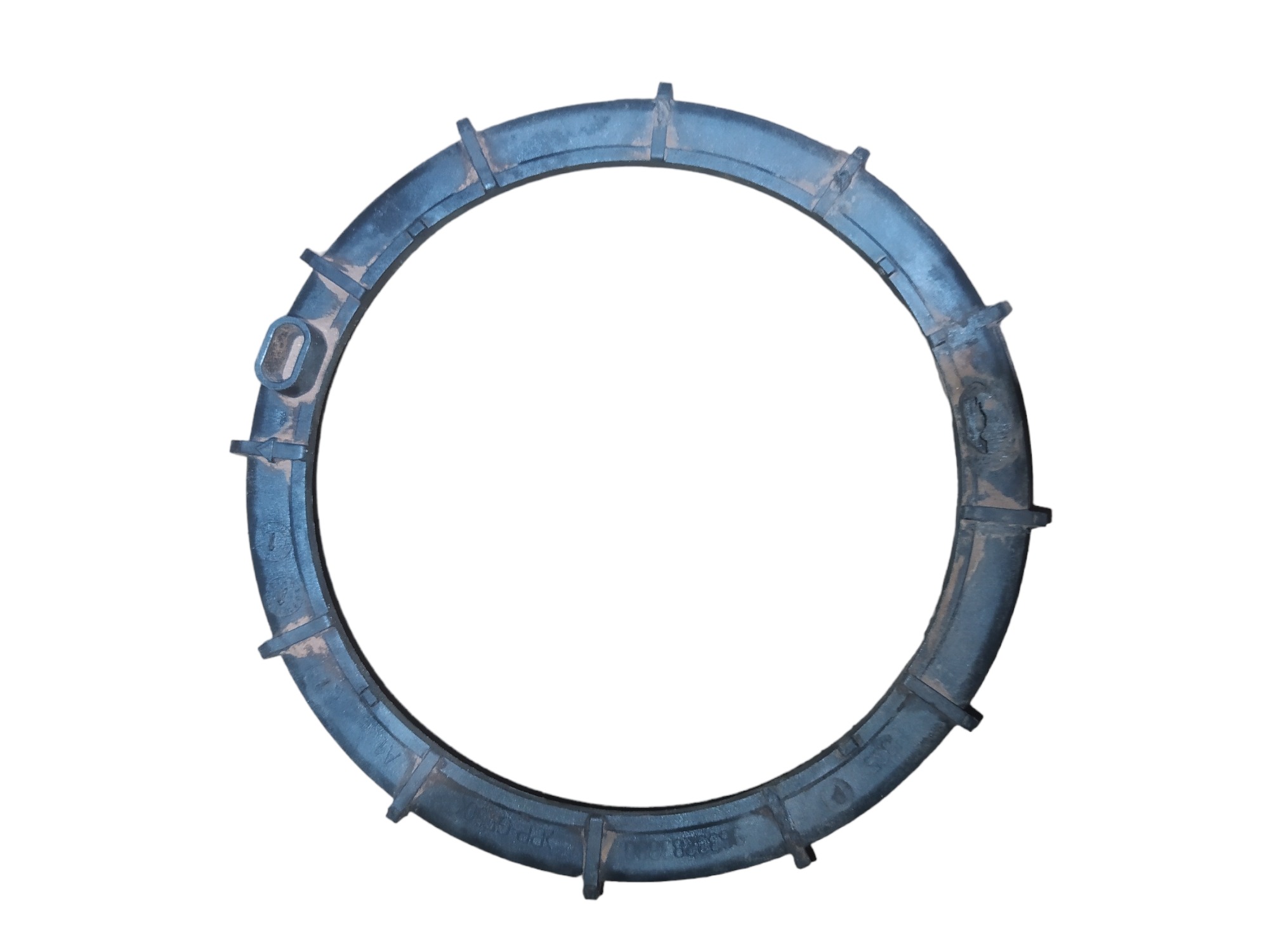 Trava Porca Bomba Combustível C4 Lounge 2013 A 2017