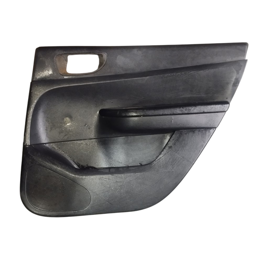Forro Porta Traseiro Direito Peugeot 307 2007  2012