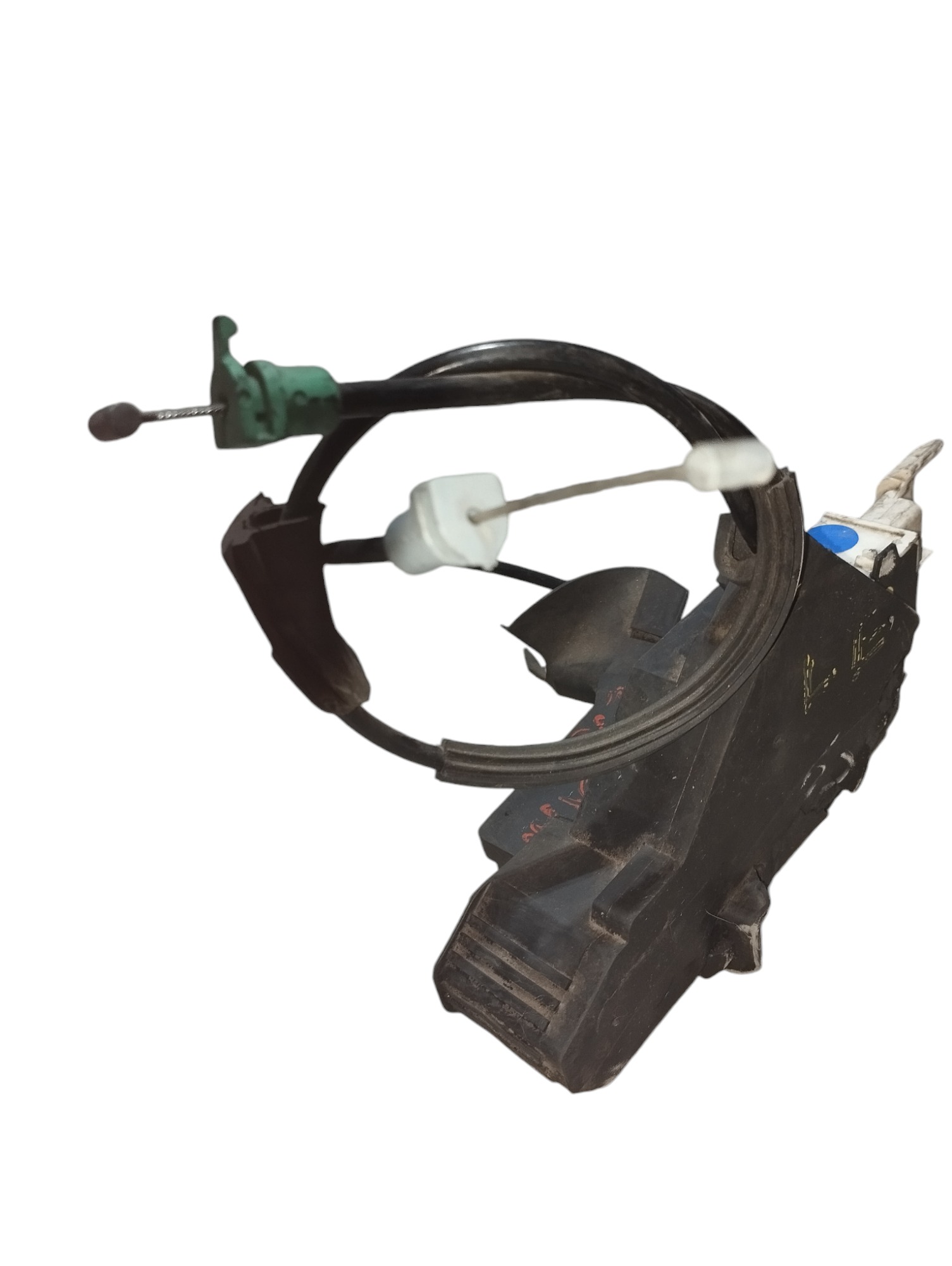 Fechadura Porta Dianteira Esquerda Citroen C4 2007 A 2010 2