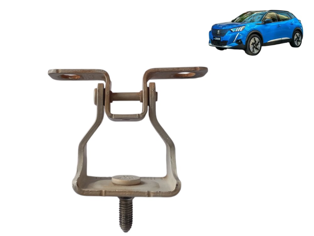 Dobradiça Traseira Direit Porta Malas Peugeot 2008 2023 2025