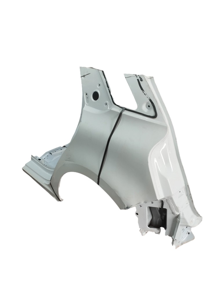Lateral Traseira Esquerda C4 Picasso Thp 2015 2016 2017 2018