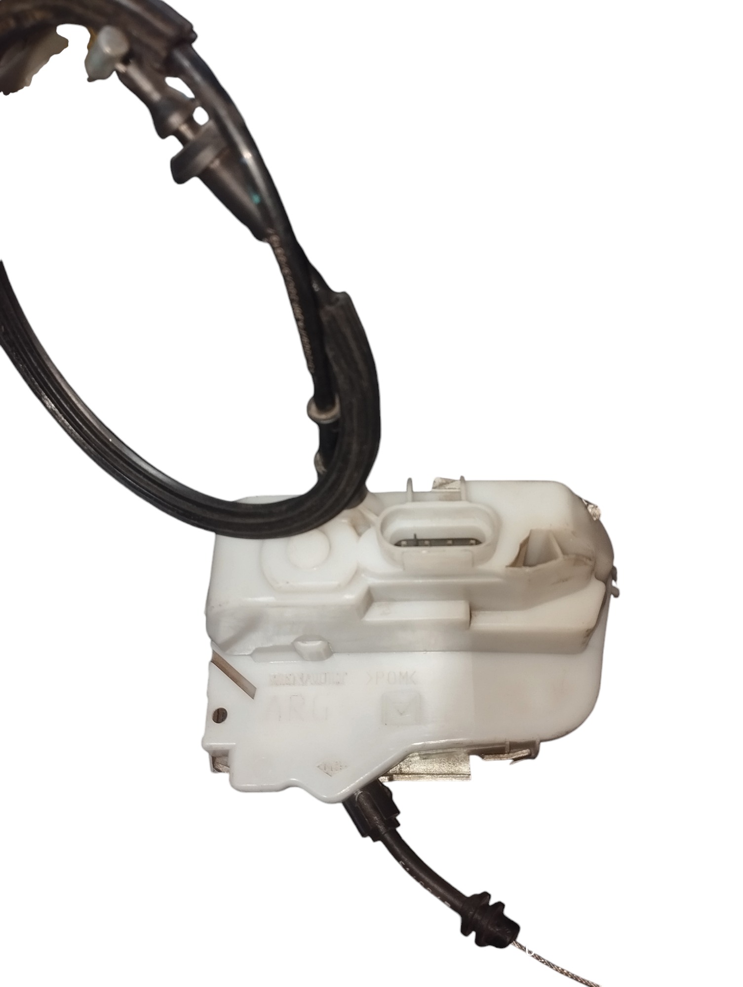Fechadura Porta Traseira Esquerda Citroen C3 2009 A 2011