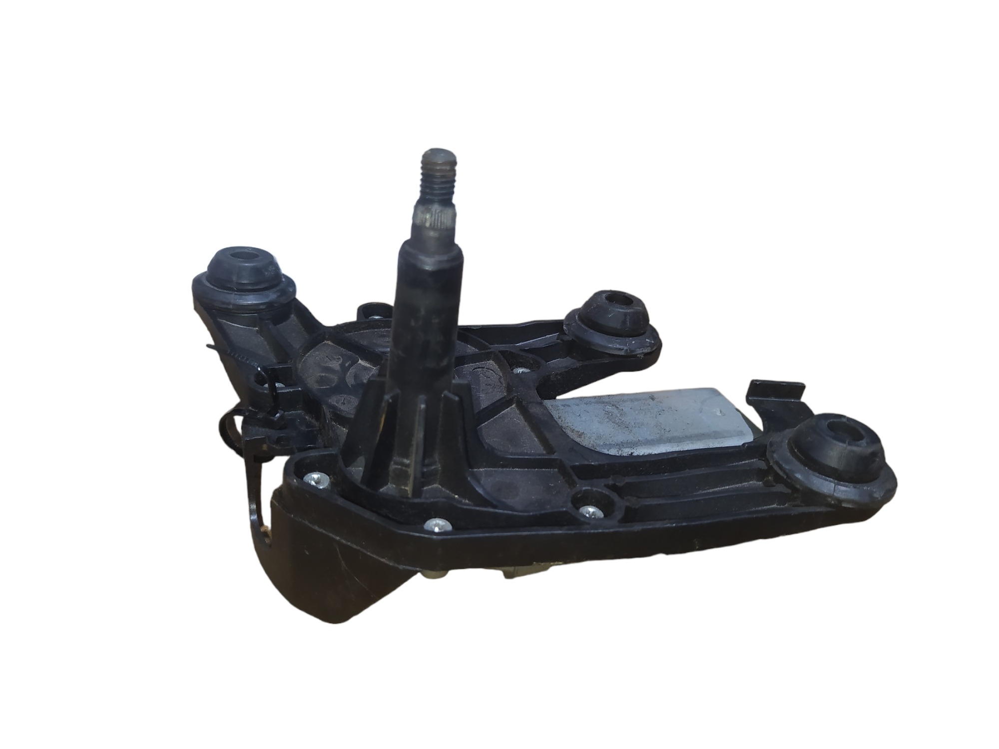 Máquina Motor Limpador Vidro Traseiro Peugeot 308 2014 4