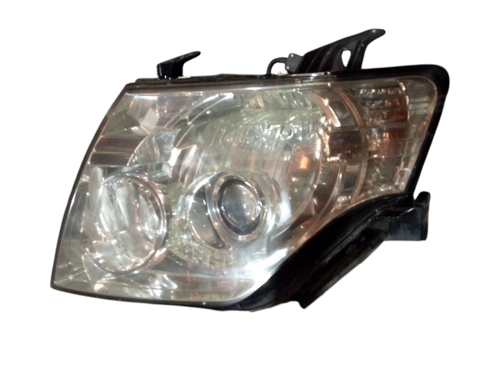 Farol Esquerdo Mitsubishi Pajero Full 3.8 2008 – Esquerdo/mo Esquerdo/motorista