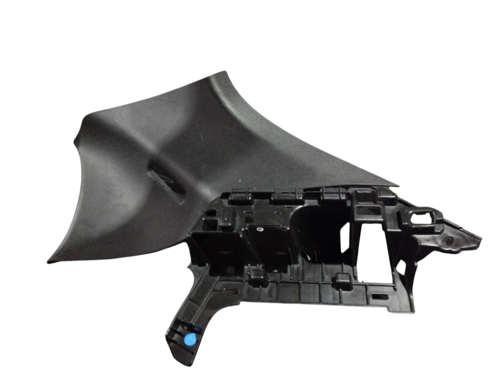 Moldura Interna Direita Porta Malas Peugeot 208 2020  2024