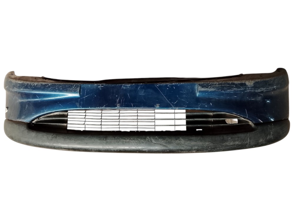Parachoque Dianteiro Peugeot 206 1.0 1.4 1.6 1998 2006 Azul
