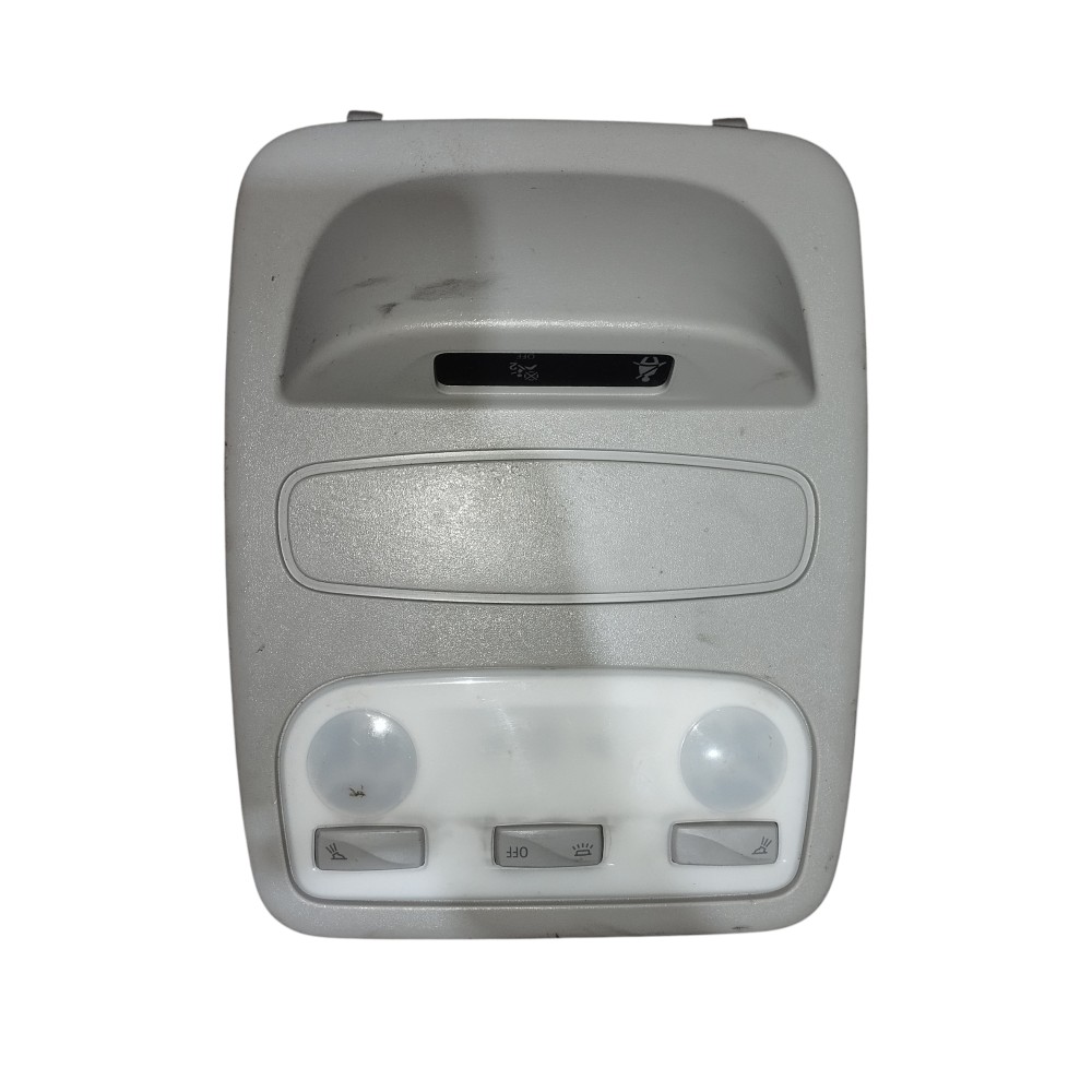 Luz Teto Cortesia Interna Dianteira Renault Captur 2018 2019
