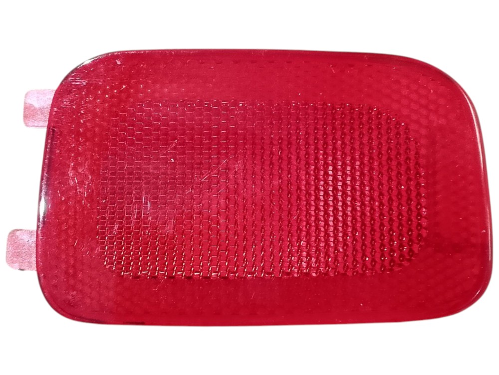 Refletor Parachoque Traseiro Esquerdo Fiat Uno 1.0 2010 2011