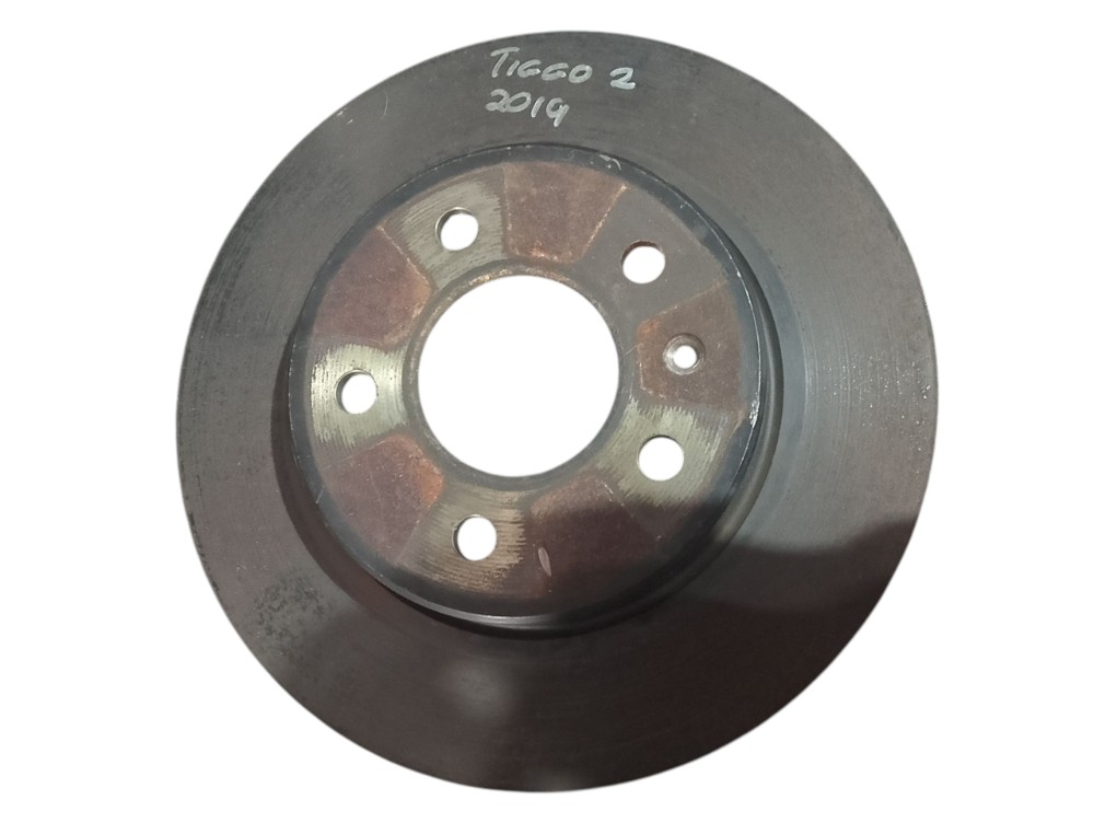 Disco De Freio Dianteiro Chery Tiggo 2 2018 2021