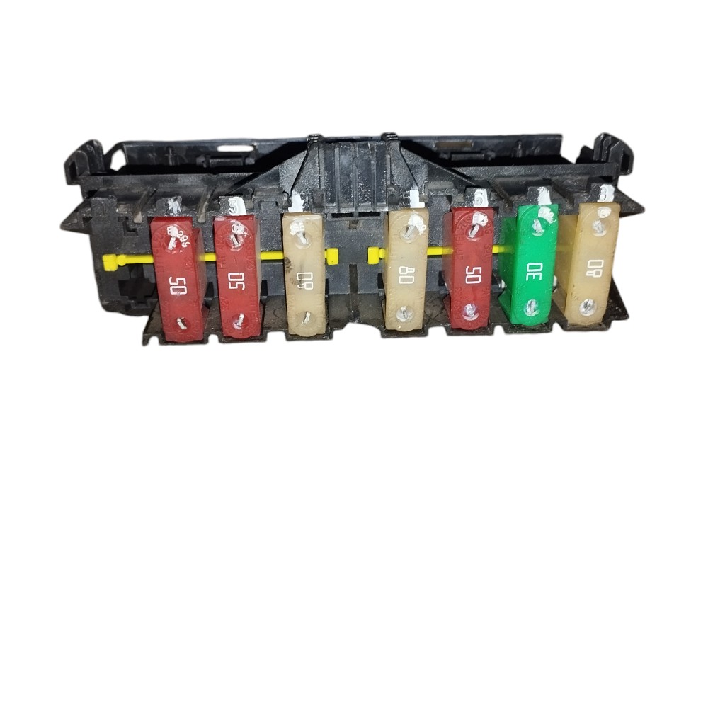 Caixa Fusivel Central Peugeot 206 207 2009