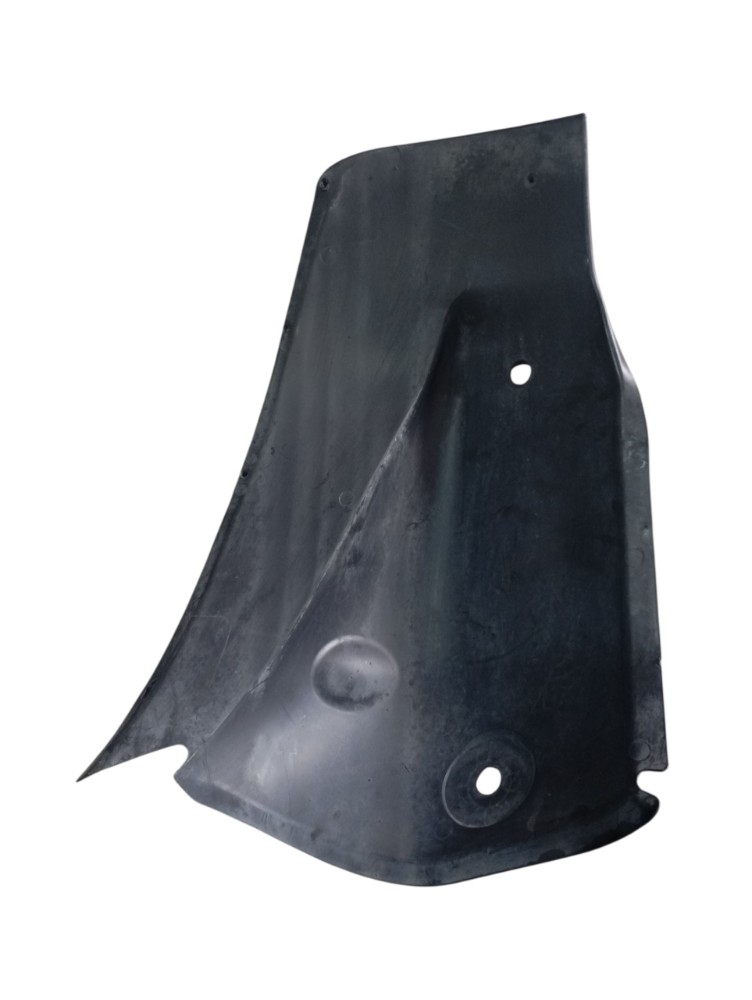 Parabarro traseiro esquerdo Renault logan 2007 2013