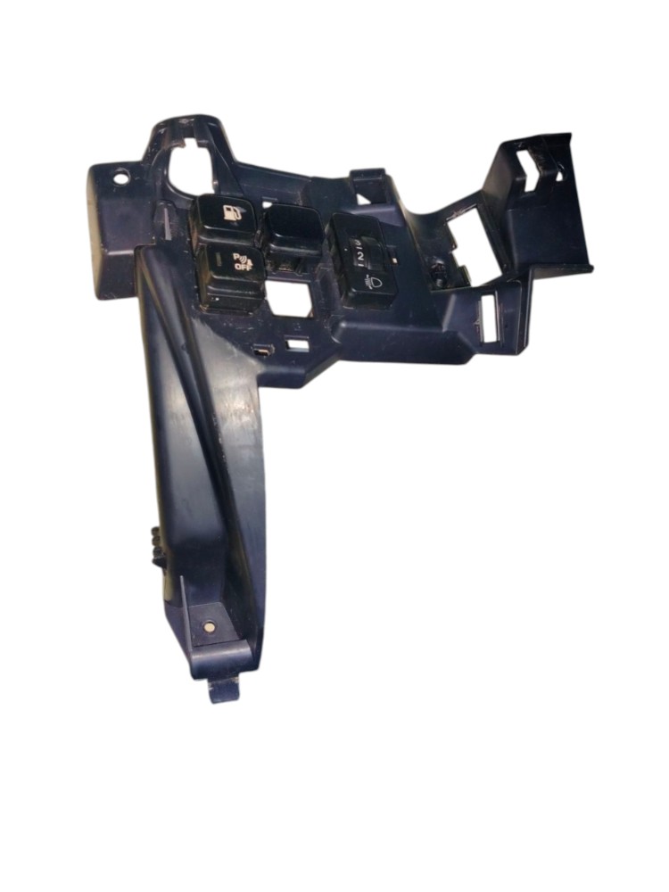 Moldura Comando Botao Painel Citroen C4 Picasso 2011 2012
