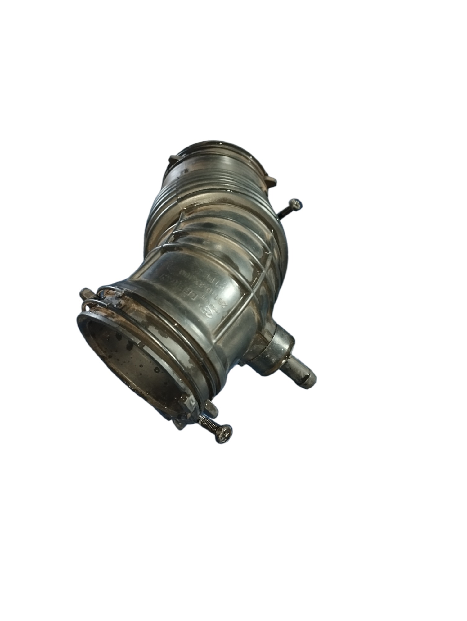 Mangueira Filtro De Ar Caixa Hyundai I30 2013 A 2016 4