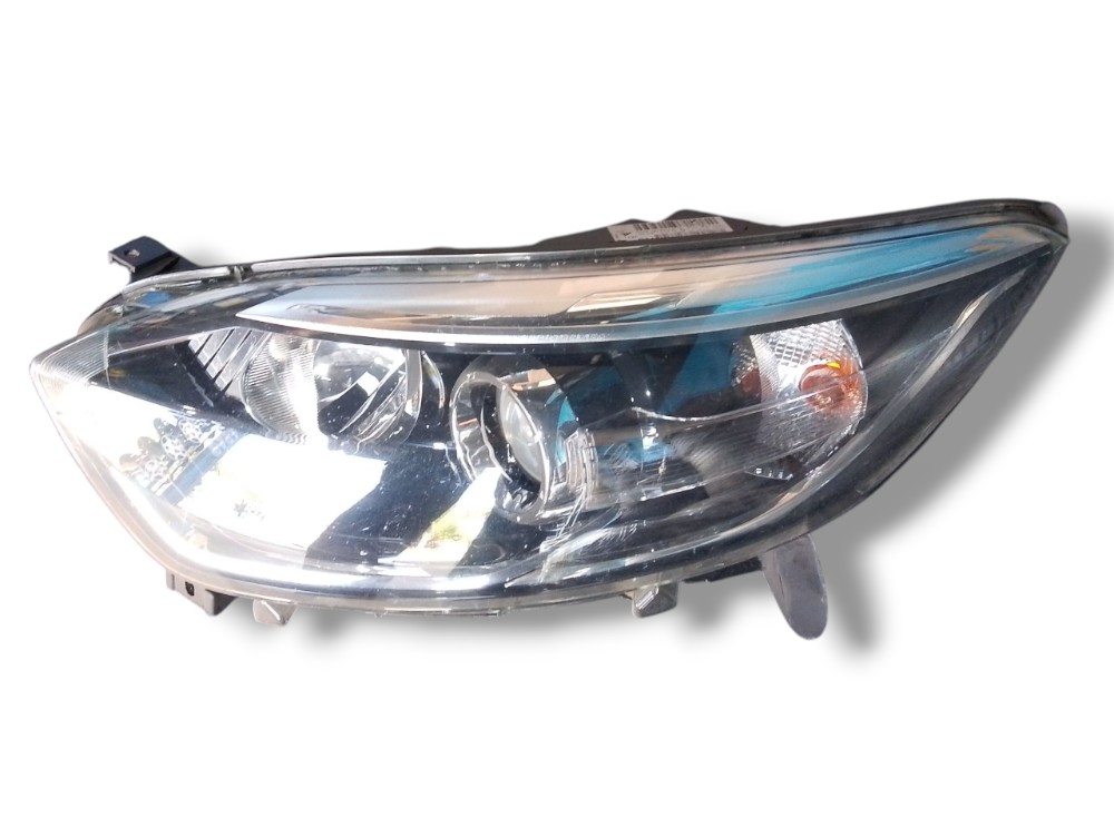 Farol Esquerdo Renault Captur 2017 Esquerdo/motorista