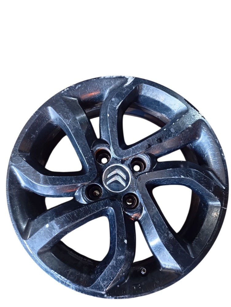 Roda Aro 16 Citroen Aircross 2011 2016