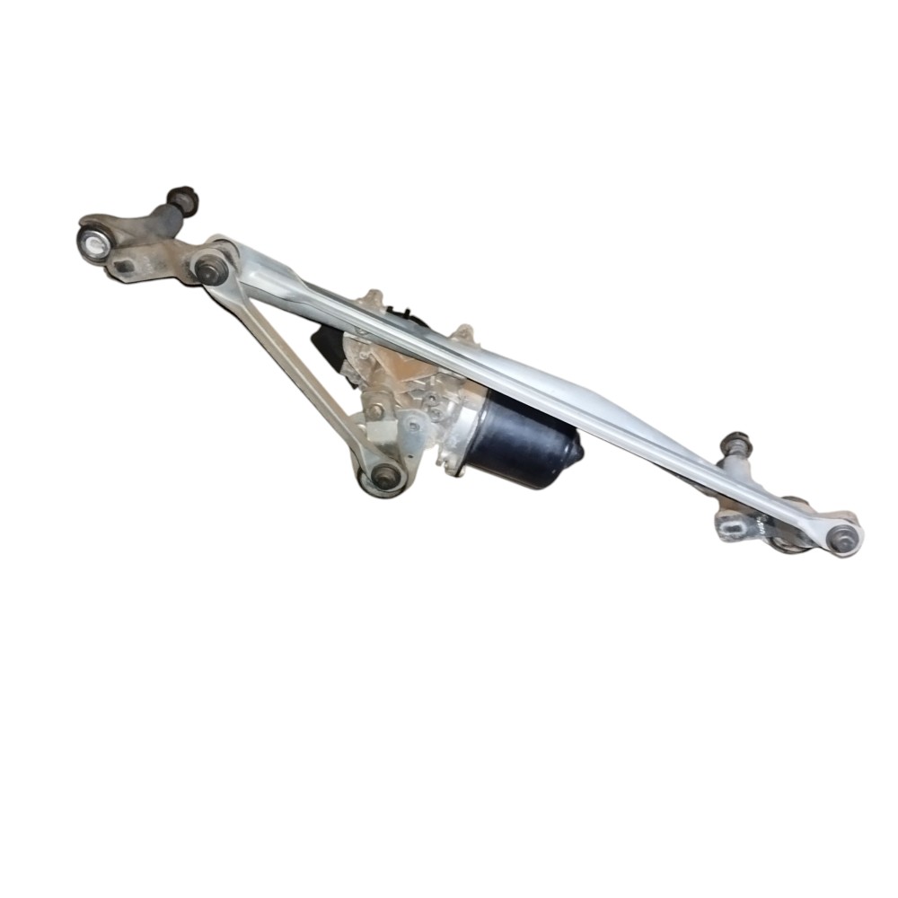 Maquina Limpador Parabrisa Citroen C3 2009 2010