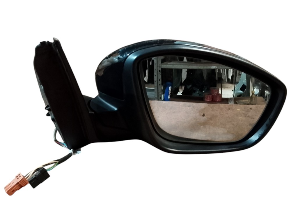 Retrovisor Elétrico direito Com Pisca Peugeot 208 1.0 2023