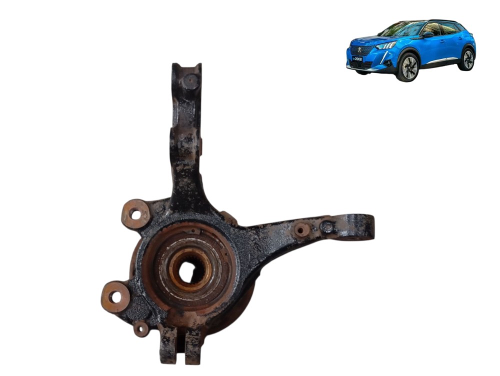 Manga Eixo Dianteira Dir Peugeot 2008 Elétrico 2023 24 2025