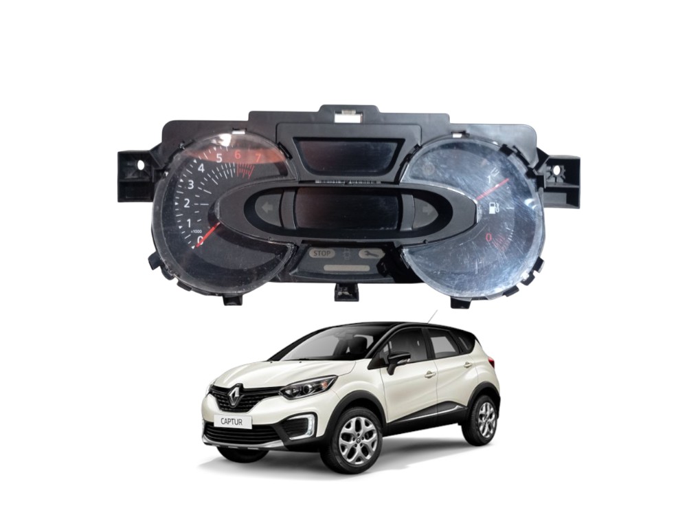 Painel Velocimetro Renault Captur 2.0 2017 2018