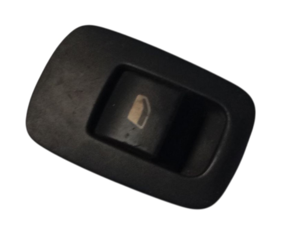 Botão Vidro Eletrico Citroen C4 Picasso 2008 2014 Preto