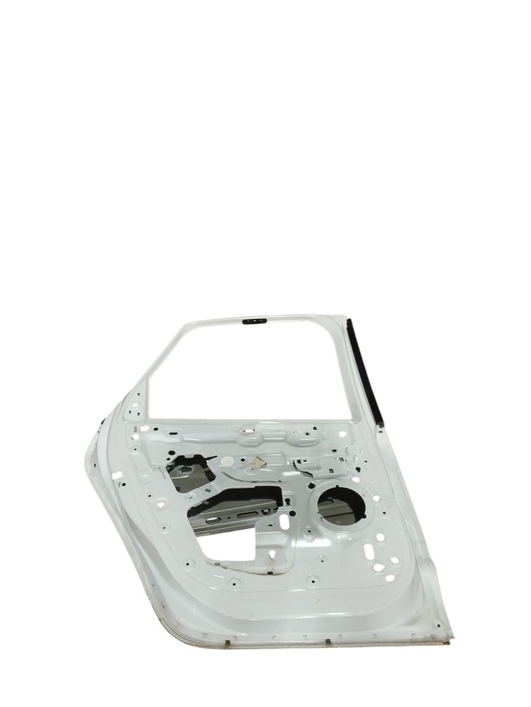 Porta Traseira Esquerda C4 Picasso 1.6 Thp 2015 2016 Traseira Esquerda Branco