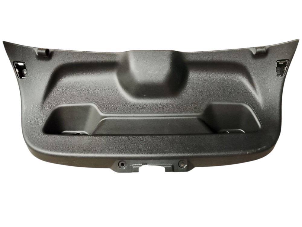 Moldura Interna Tampa Traseira Peugeot 208 1.6 2021 2022