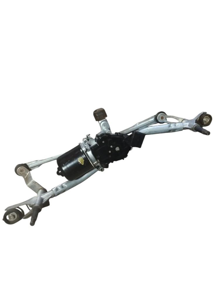Motor Limpador Parabrisa Dianteiro C3 2015 2016