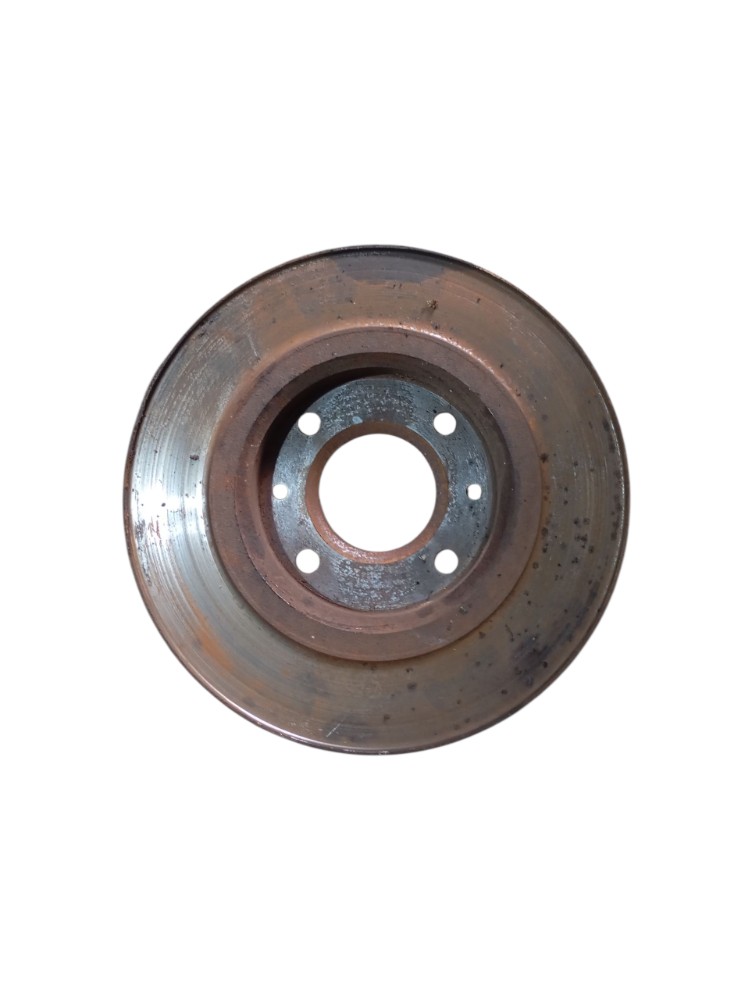 Disco de freio dianteiro Peugeot partner 1.6 2018 2019